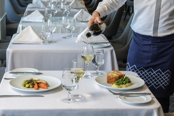 Marella Cruises Marella Explorer 2 Latitude 53 Dishes ©Ben Waller 1.jpg